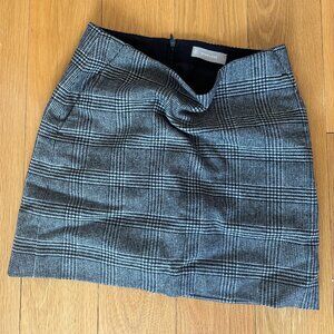 Everlane Winter Wool Skirt